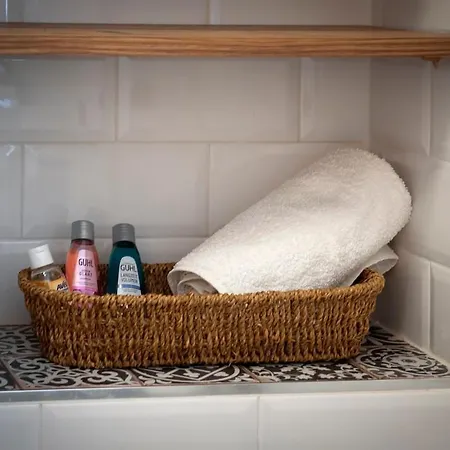 Apartment Cobblestone Comfort In