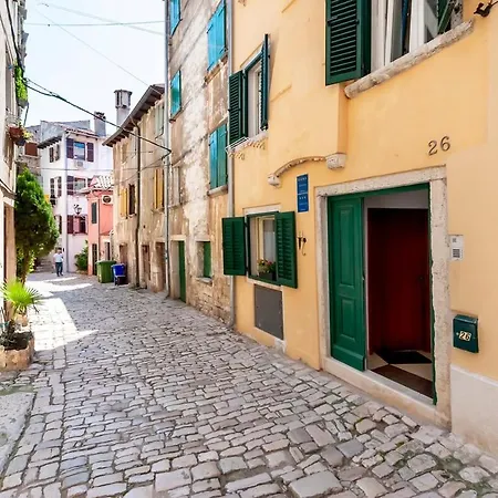 Apartment Cobblestone Comfort In