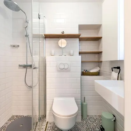 Apartment Cobblestone Comfort In