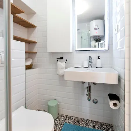 Cobblestone Comfort In * Rovinj