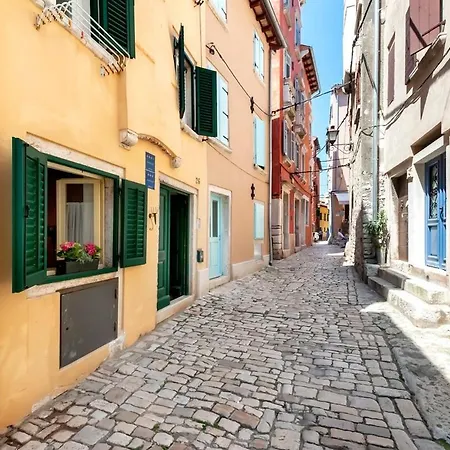 Cobblestone Comfort In * Rovinj